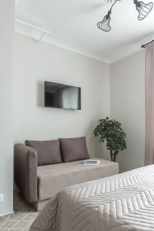 Апартаменты Кварт-Отель студия Санрайз