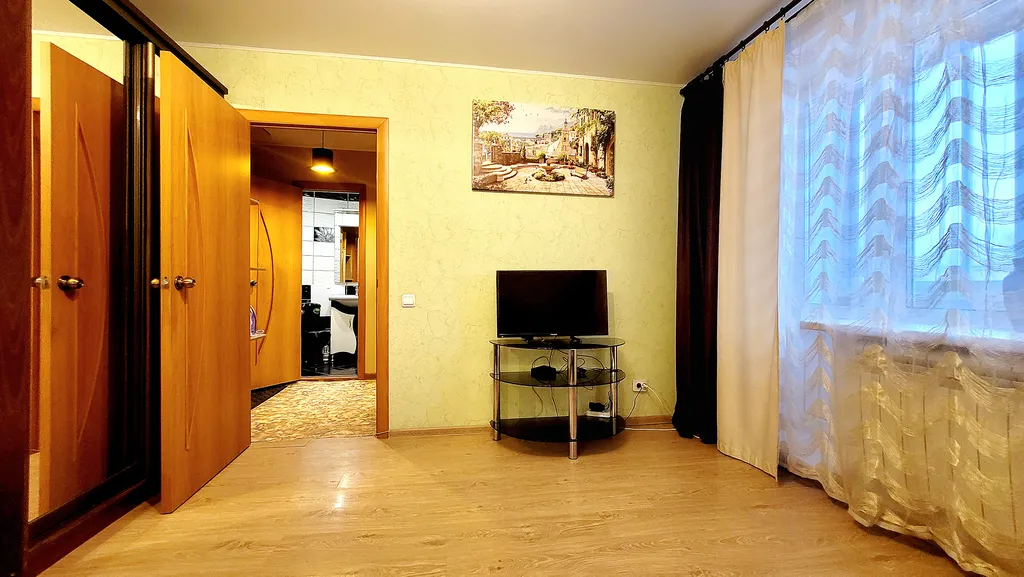 Гостеприимная квартира