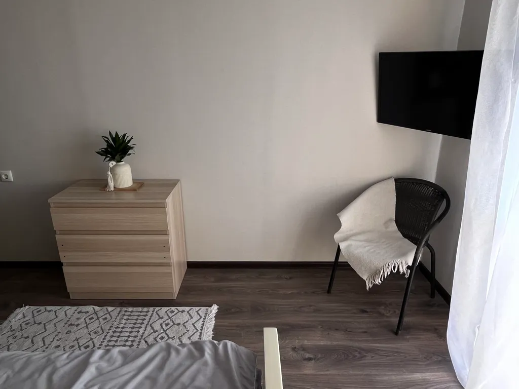 Дом на скалах с видом на море