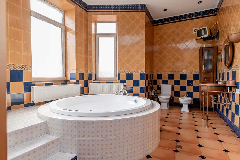 Шикарный дом с бассейном, сауной в Красногорске