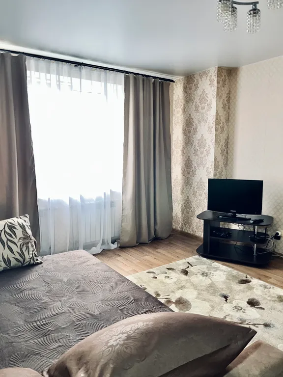 Уютная квартира с видом на водохранилище