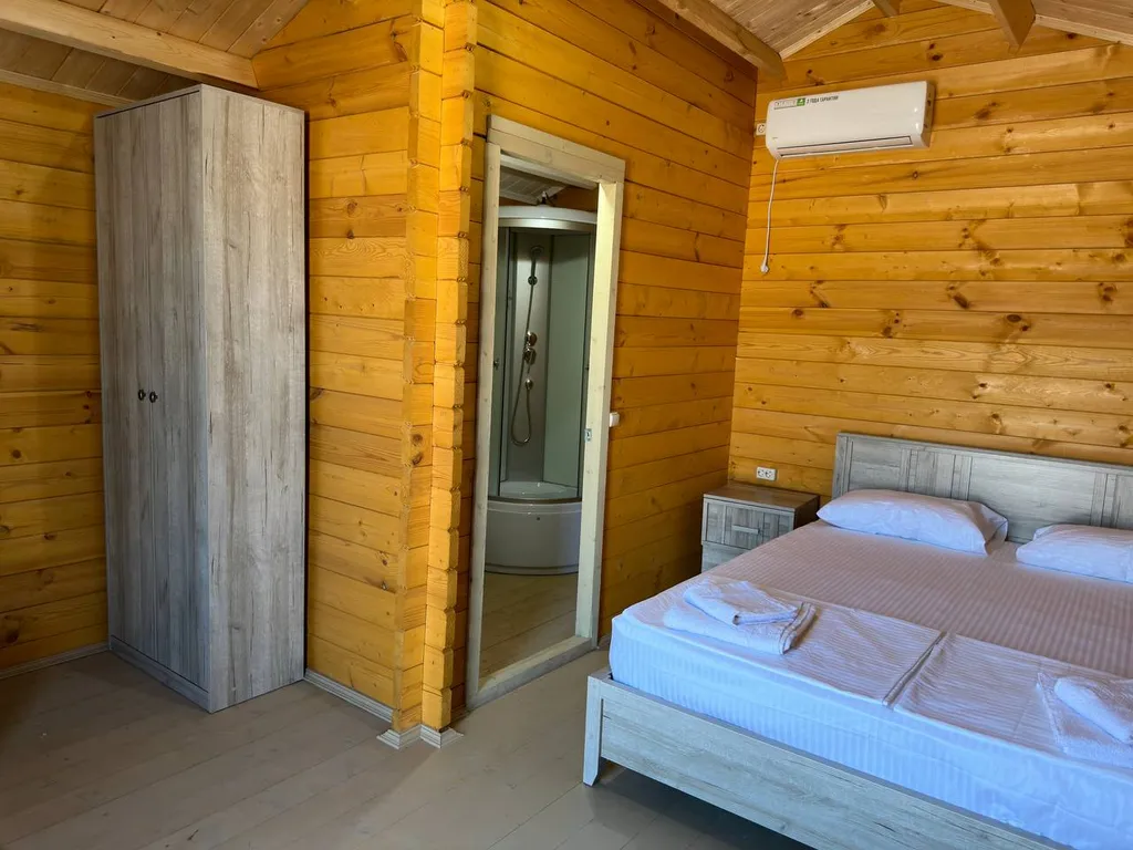 Коттедж 1-комнатный Дом — аренда посуточно в Лыхны