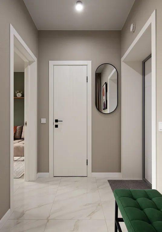 Квартира Терракотовый бриз у Балтийского моря — Пионерский