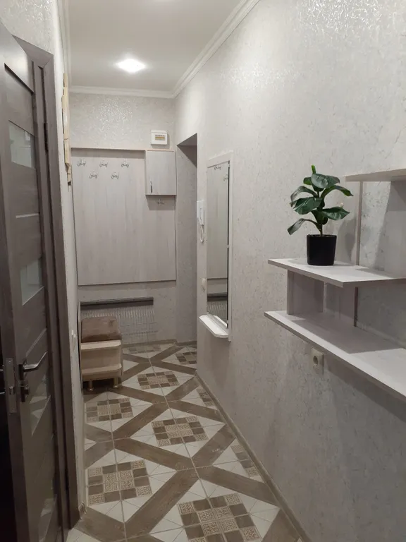 Уютная двушка