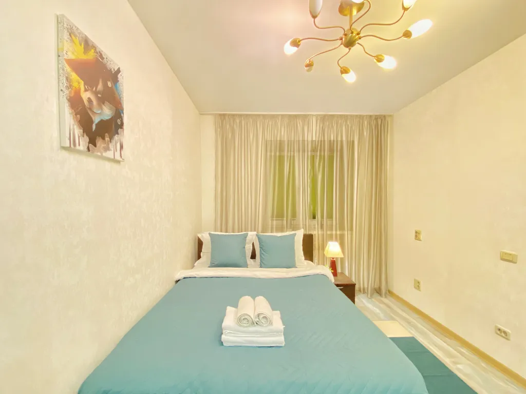 Квартира Апартаменты Апарт-Комфорт в Центре с Эксклюзивной ванной за стеклом — Ярославль