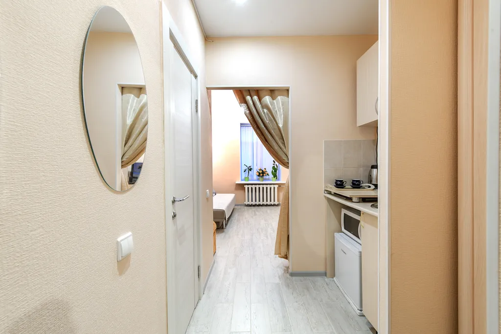 Квартира Квартира у центра Алмазова — Санкт-Петербург