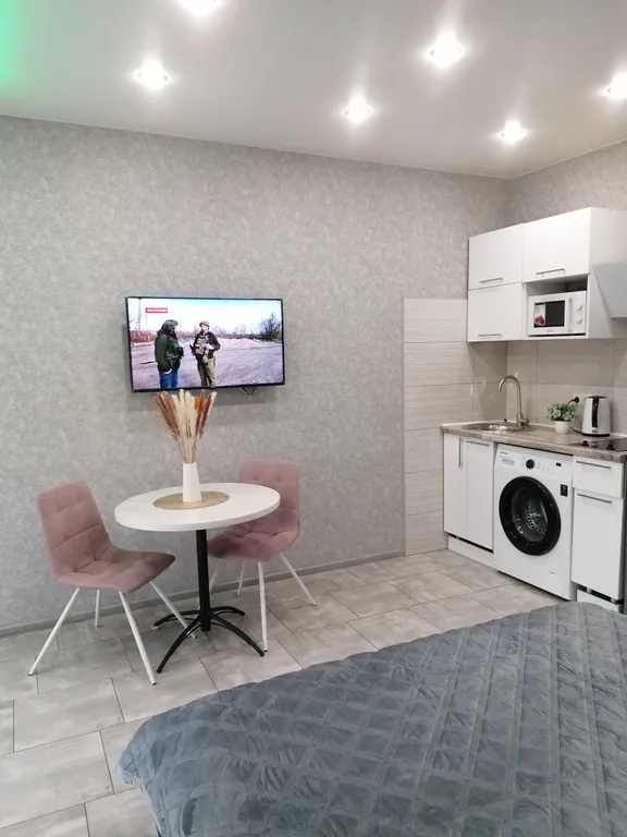 Студия в центре