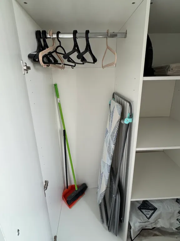 Квартира Квартира Уютная студия в стиле Сканди — Санкт-Петербург