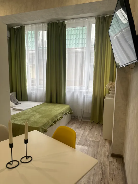 Квартира Апартаменты на набережной — Сириус