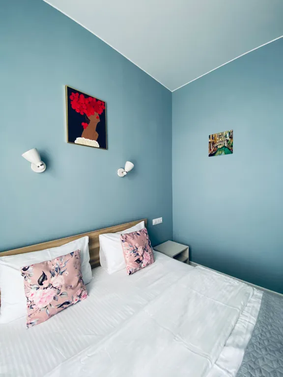 Уютные апартаменты ЛаСла в центре города