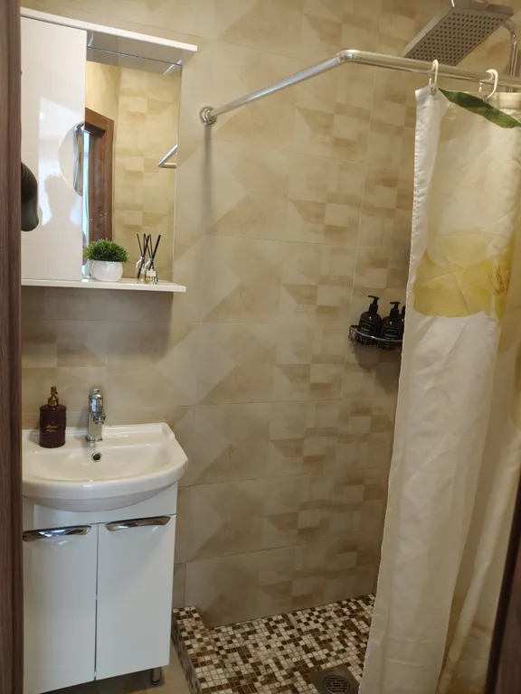 Уютная кварти студия Лесная сказка в центре города