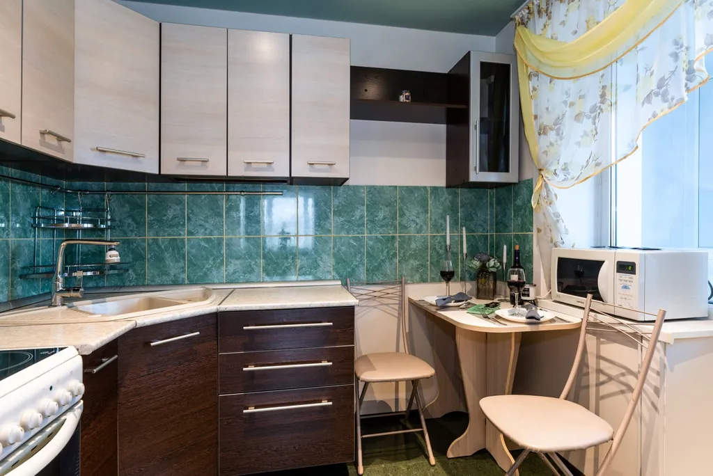 2-комнатная Квартира