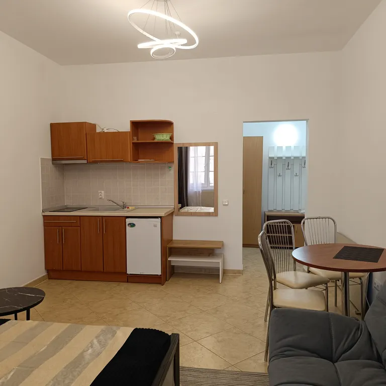 Семейный с дополнительным диваном