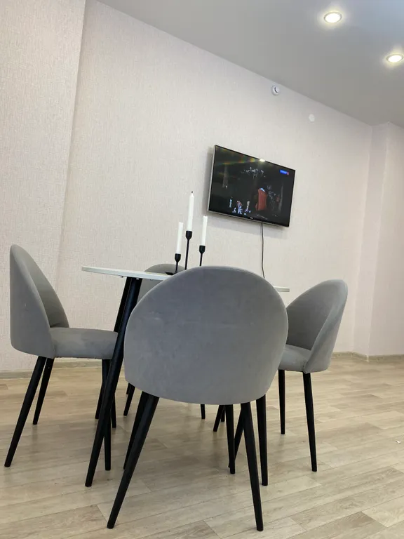 Уютная 3-комнатная квартира