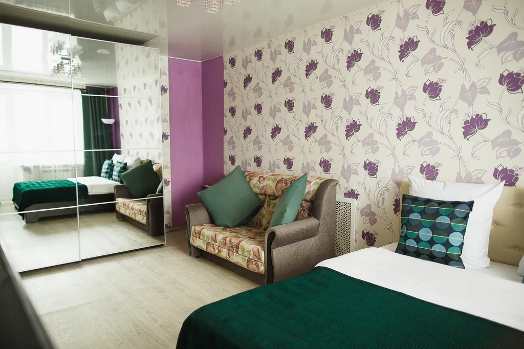 Апартаменты/квартира для командировочных