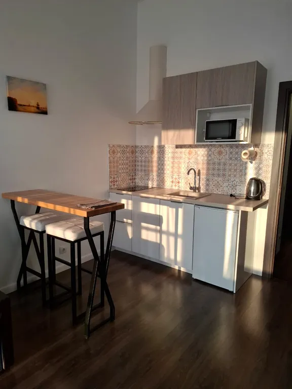 Квартира Квартира Апартамент с видом на залив — Кронштадт