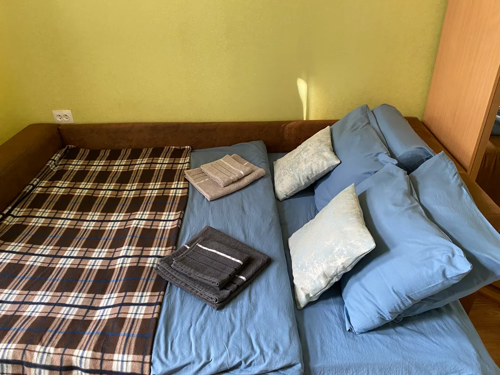 Уютный уголок в центре старого города