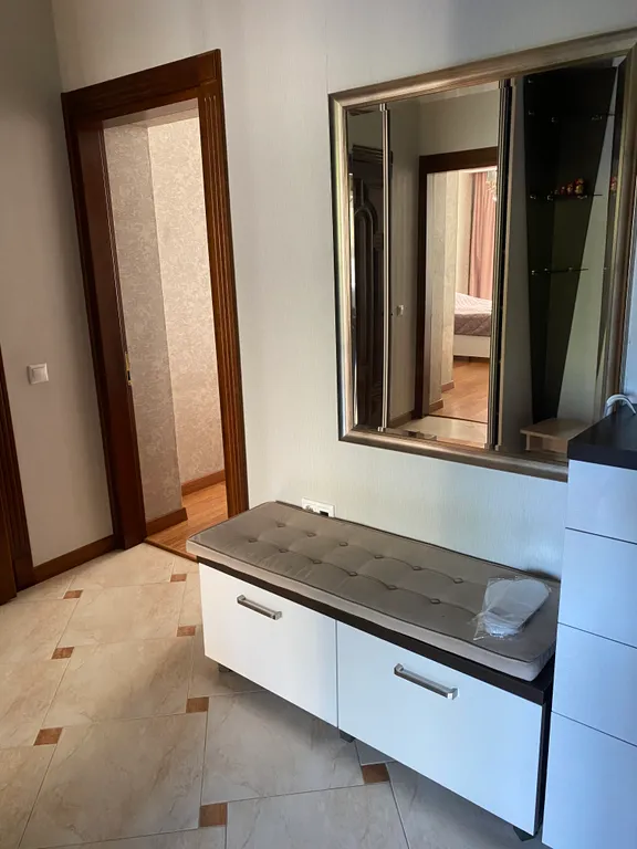 Квартира Уютная 2-комнатная квартира в тихом, спальном районе — Калининград