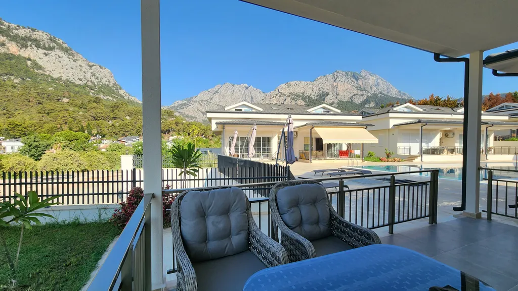 Квартира в новом комплексе Монтана