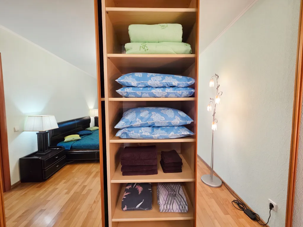 Большая, классная 2-х комнатная квартира