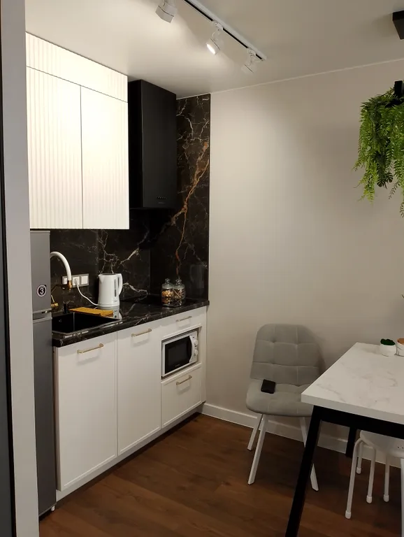 1,5 комн. Квартира на Никонова. Уютная и стильная.