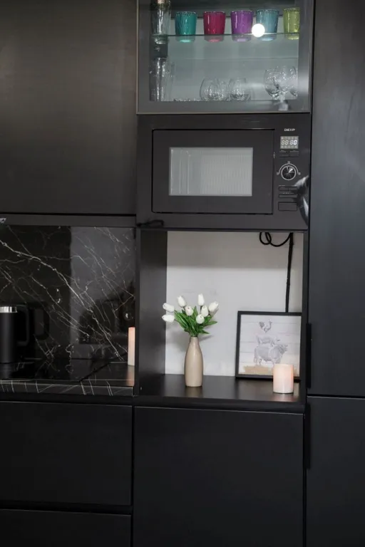 Чистая квартира с современным ремонтом