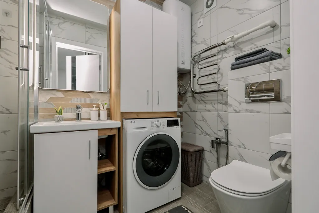 Великoлeпнaя квартиpа