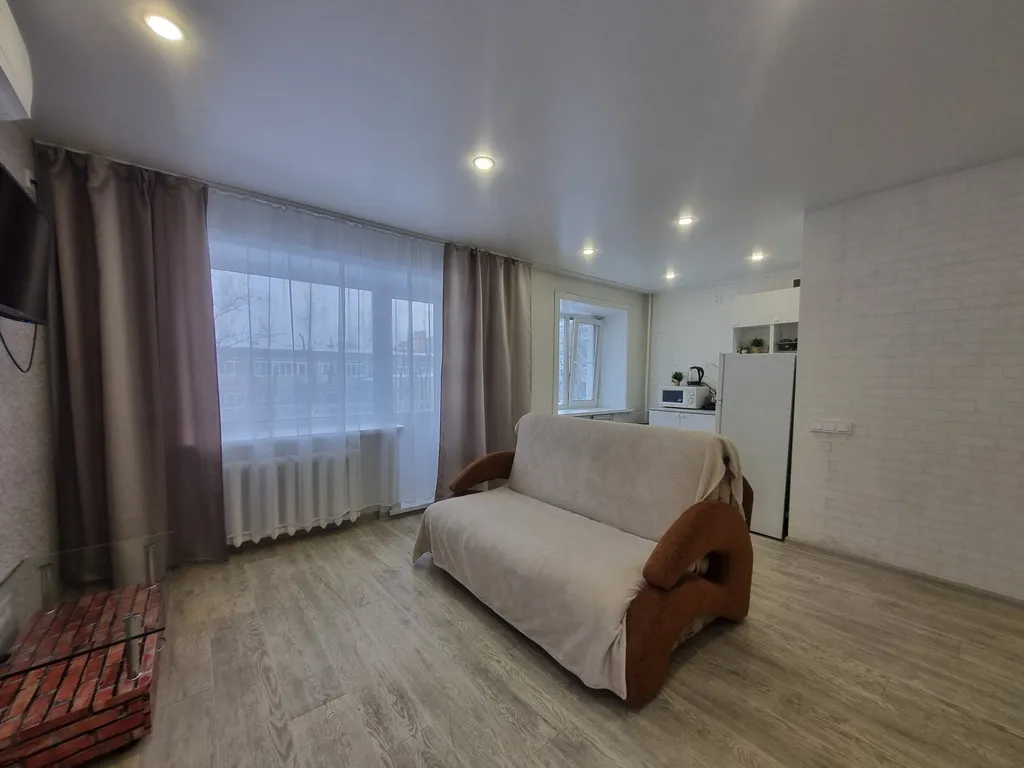 Уютная студия в центре города