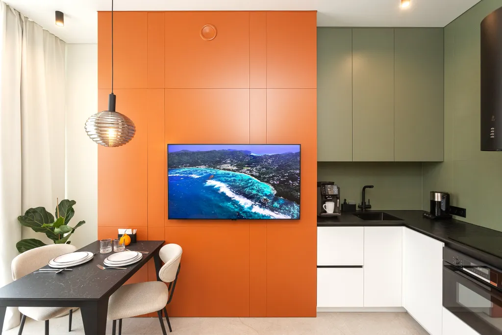 Квартира Апартаменты Хвоя — аренда посуточно в Зеленоградск