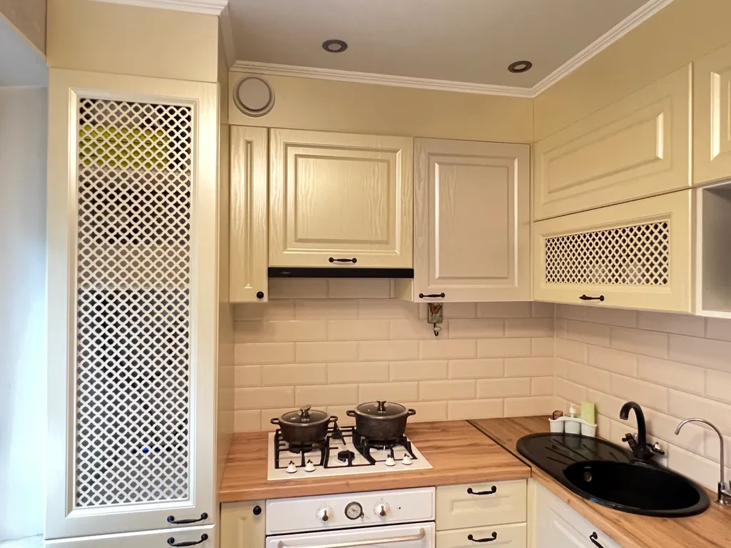 Квартира Квартира Двухкомнатная семейная в 5 минут от моря — Геленджик