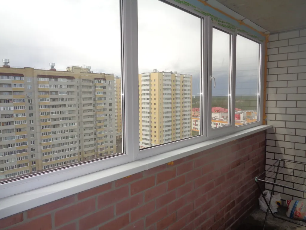 Комфортная квартира в новом микрорайоне