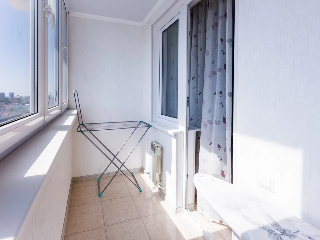 Уютные солнечные апартаменты