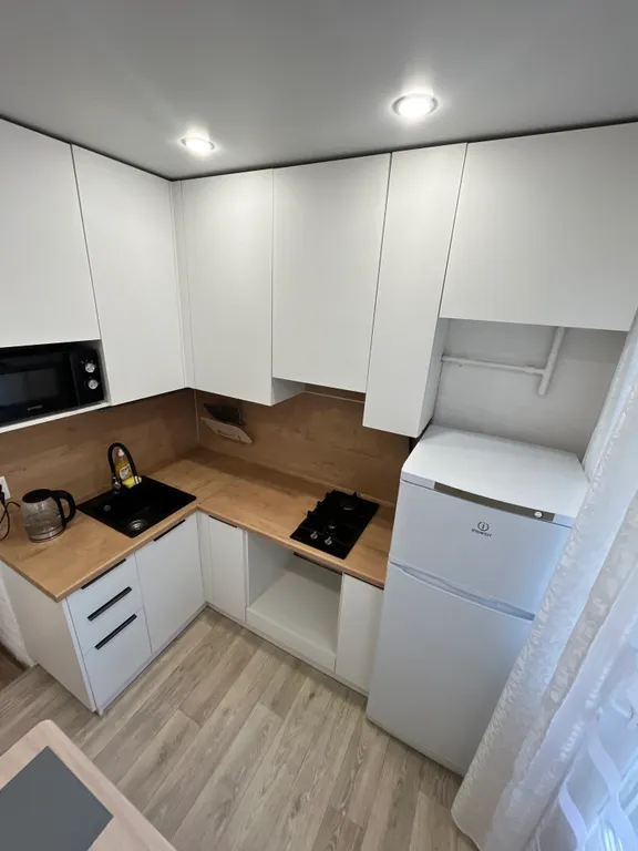 Квартира 1-комнатная Квартира — Омск