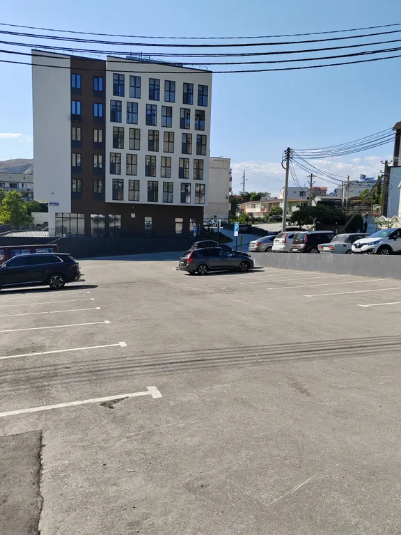 1 комнатная квартира в 6 минутах от моря