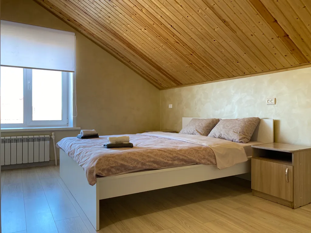 Уютный 2-этажный дом