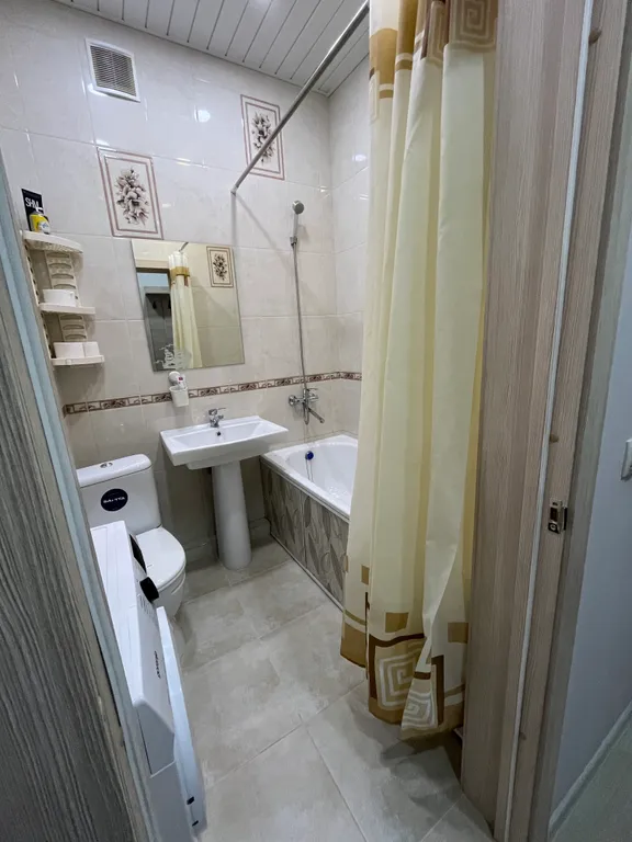 Квартира Уютная квартира с беседкой — Горячий Ключ