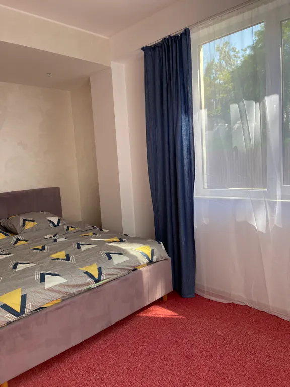 Уютный дом с баней, чаном и видом на горы