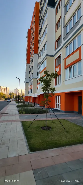 Уютная студия недалеко от Авиастара