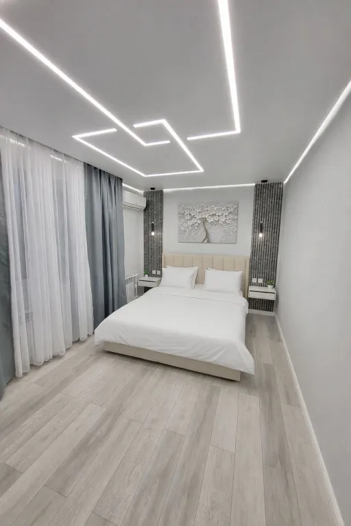 Lux апартаменты в центре Караганды