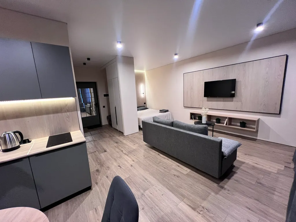 1-комнатная Квартира