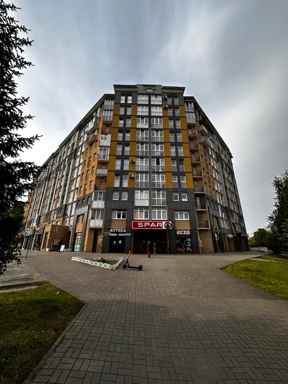 Квартира Уютная 2-комнатная квартира — Калининград