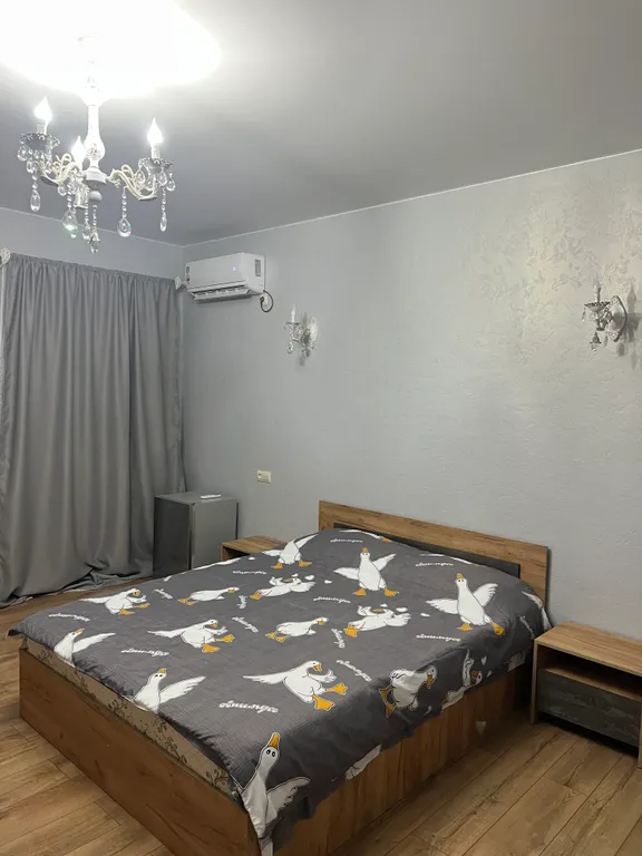 Квартира Апартаменты в центре города и море в шаге — Сухум