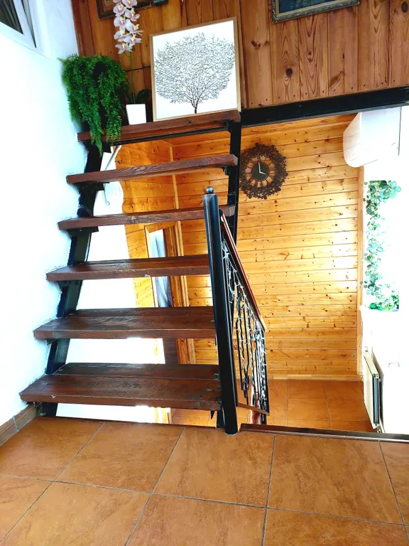 Дом рядом с лесопарковой зоной Щелковский хутор