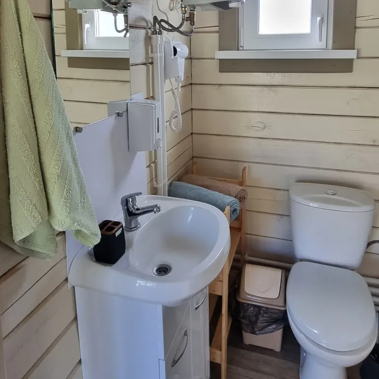 Шале 3-х местный №2