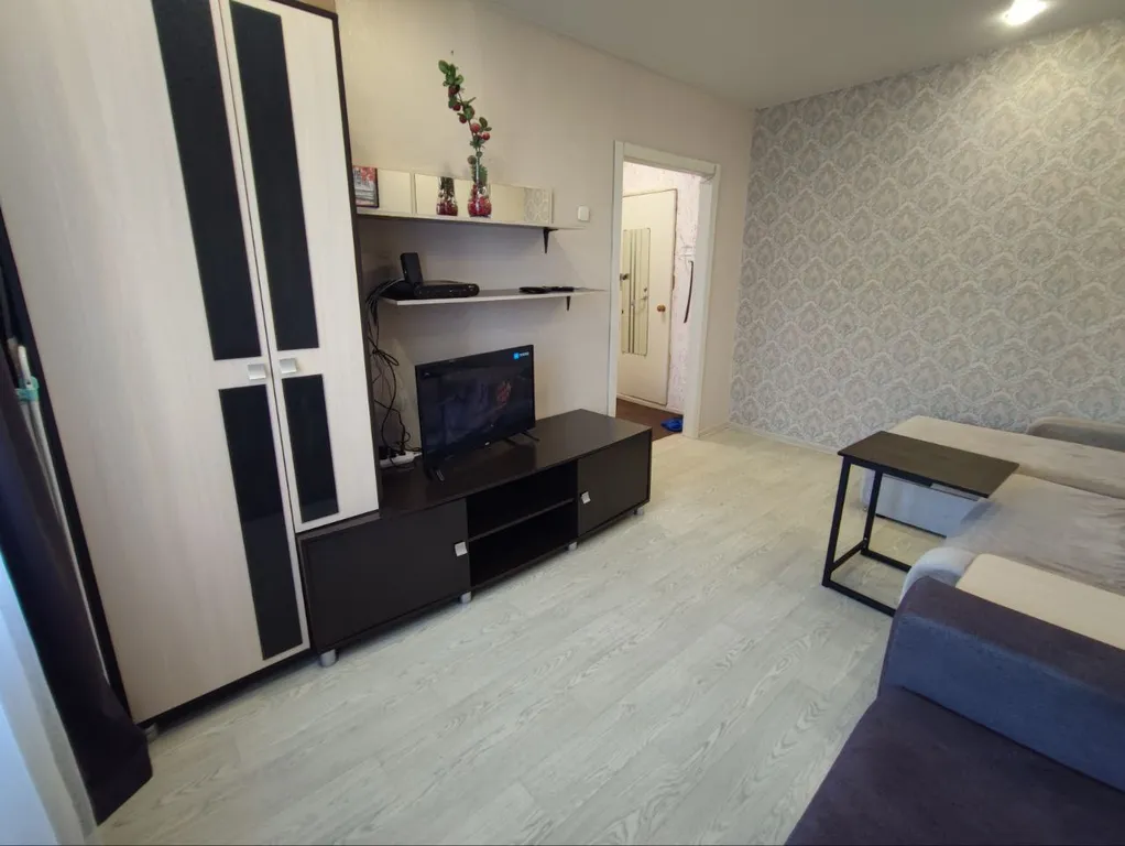 Классная квартира