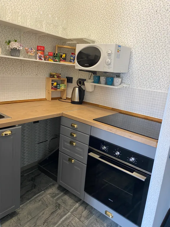 2-комнатная Квартира