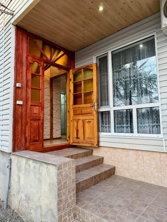 Семейный домик