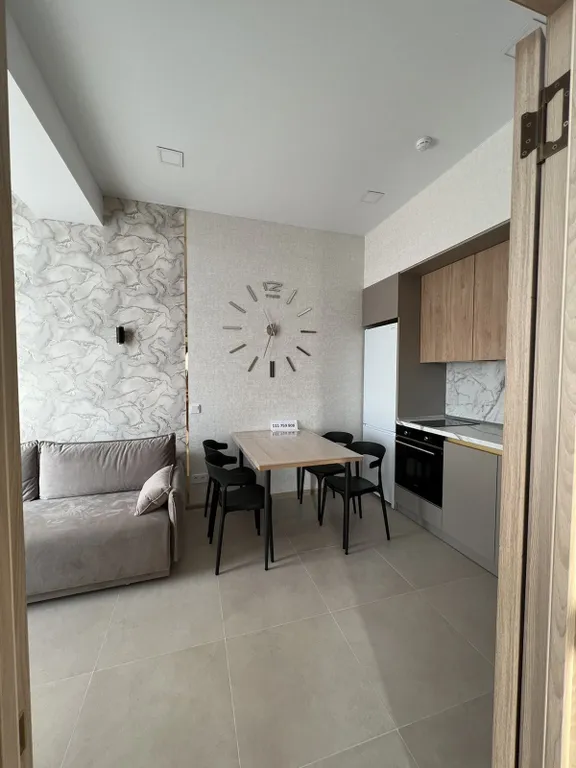 Квартира Квартира Отличная студия на море — Севастополь