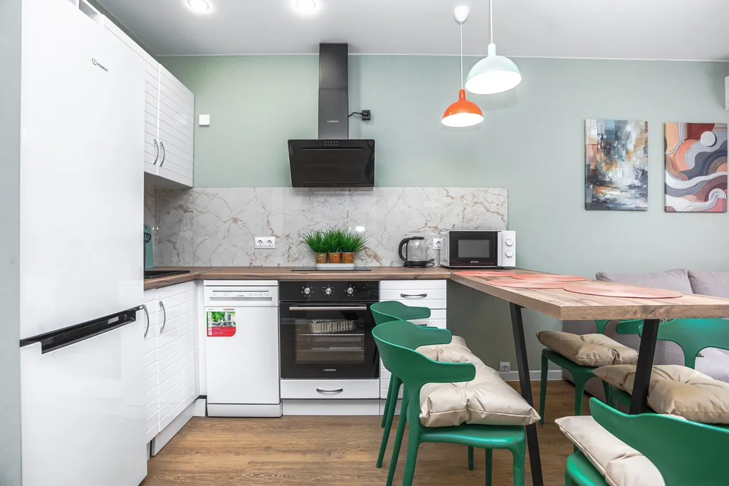 Апартаменты у моря