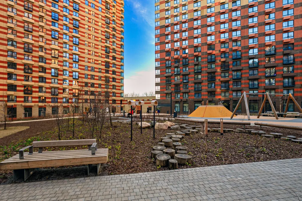 Квартира MaxRealty24 Квартира евродвушка рядом с метро Аминьевская — Москва